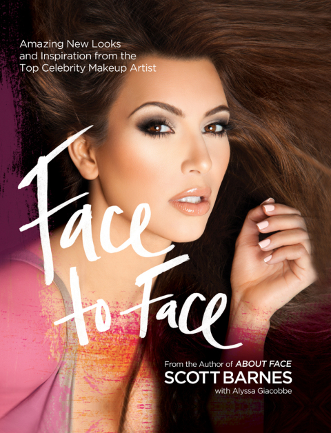 Face to Face: Amazing New Looks and Inspiration from the Top Celebrity Makeup Artist - FULL INSTANT DOWNLOAD | PDF DOCX EPUB