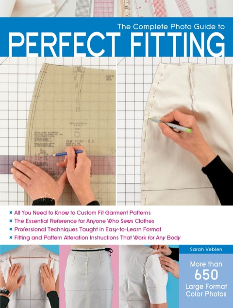 The Complete Photo Guide to Perfect Fitting - FULL INSTANT DOWNLOAD | PDF DOCX EPUB