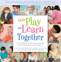 Cover image: Let's Play and Learn Together 9781592334957