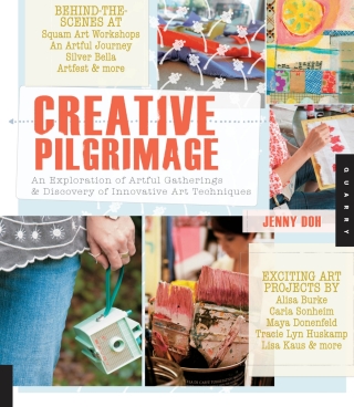 Cover image: Creative Pilgrimage 9781592537532