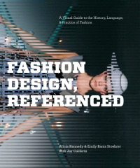 Cover image: Fashion Design, Referenced 9781592536771