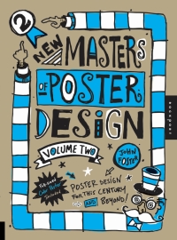 Omslagafbeelding: New Masters of Poster Design, Volume 2 9781592537365