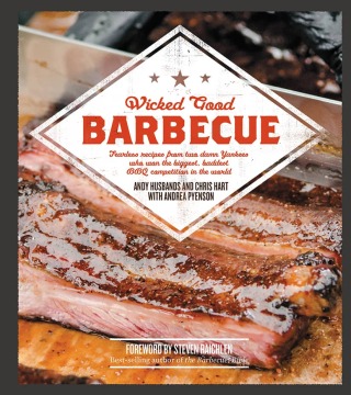 Cover image: Wicked Good Barbecue 9781592334995