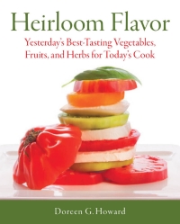Cover image: Heirloom Flavor 9781591864899