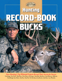 Imagen de portada: Hunting Record Book Bucks 9781589230392