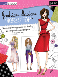 表紙画像: Fashion Design Workshop 9781600582295