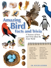 Cover image: Amazing Bird Facts and Trivia 9780785827580