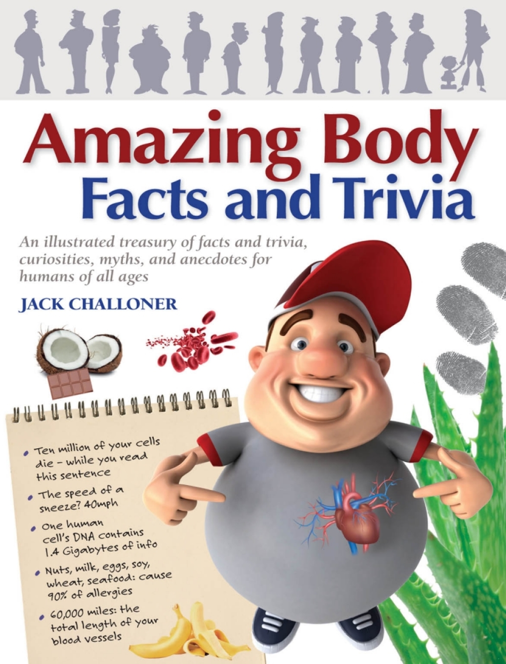 Amazing Body Facts and Trivia
