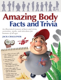 Cover image: Amazing Body Facts and Trivia 9780785827436