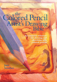 Imagen de portada: Colored Pencil Artist's Drawing Bible 9780785823636