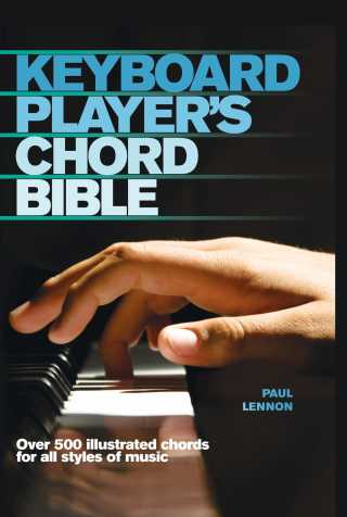Cover image: Keyboard Player's Chord Bible 9780785824558