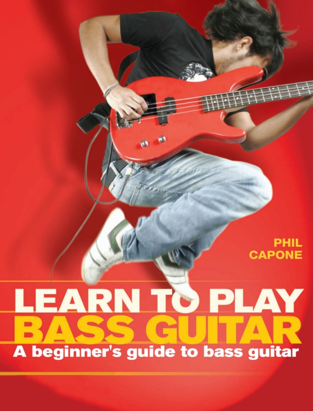 Learn To Play Bass Guitar (eBook)