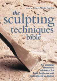 Cover image: Sculpting Techniques Bible 9780785821427