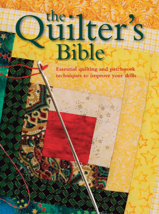 Imagen de portada: Quilter's Bible 9780785825531