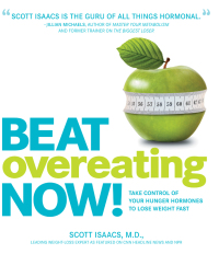 Imagen de portada: Beat Overeating Now! 9781592335046