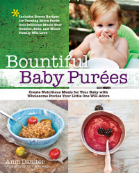 Cover image: Bountiful Baby Purees 9781592335169