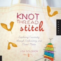 表紙画像: Knot Thread Stitch 9781592537723