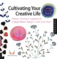Titelbild: Cultivating Your Creative Life 9781592537860