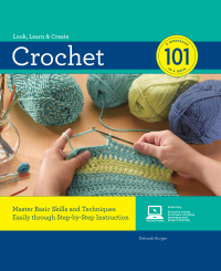 Cover image: Crochet 101 9781589236394
