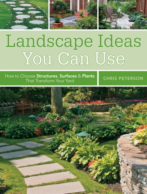 Landscape Ideas You Can Use: How to Choose Structures, Surfaces & Plants That Transform Your Yard - FULL INSTANT DOWNLOAD | PDF DOCX EPUB