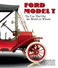 Cover image: Ford Model T 9780760327289