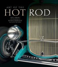 表紙画像: Art of the Hot Rod 9780760343005