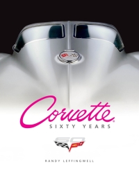 Imagen de portada: Corvette Sixty Years 9780760342312