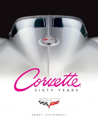 表紙画像: Corvette Sixty Years 9780760342312