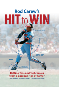 Cover image: Rod Carew's Hit to Win 9780760342664