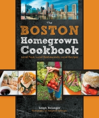 Omslagafbeelding: The Boston Homegrown Cookbook 9780760339084