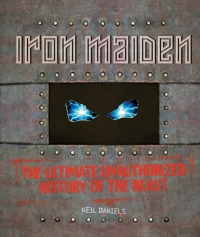 Imagen de portada: Iron Maiden 9780760342213