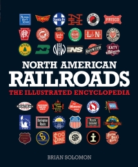 Omslagafbeelding: North American Railroads 9780760341179