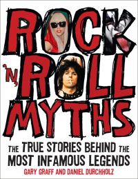 Cover image: Rock 'n' Roll Myths 9780760342305