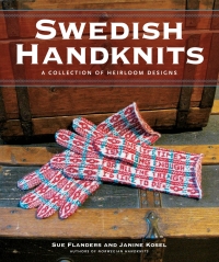 Omslagafbeelding: Swedish Handknits 9780760339640