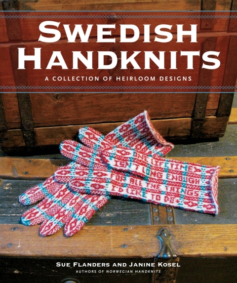 Swedish Handknits: A Collection of Heirloom Designs - FULL INSTANT DOWNLOAD | PDF DOCX EPUB