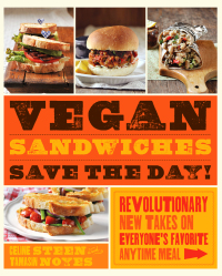 表紙画像: Vegan Sandwiches Save the Day! 9781592335251