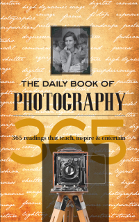 Omslagafbeelding: The Daily Book of Photography 9781600582110
