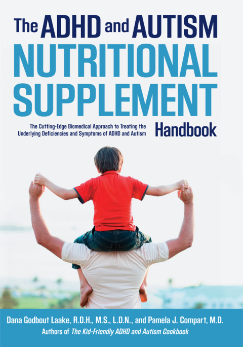 The ADHD and Autism Nutritional Supplement Handbook: The Cutting-Edge Biomedical Approach to Treating the Underlying Deficiencies and Symptoms of ADHD an - FULL INSTANT DOWNLOAD | PDF DOCX EPUB