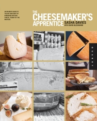 Omslagafbeelding: The Cheesemaker's Apprentice 9781592537556