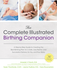 Cover image: The Complete Illustrated Birthing Companion 9781592335336