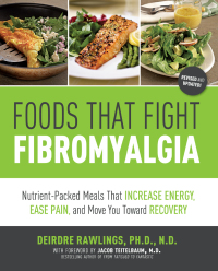 Titelbild: Foods that Fight Fibromyalgia 9781592335398