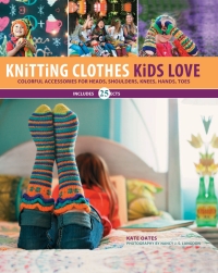 Titelbild: Knitting Clothes Kids Love 9781589236752