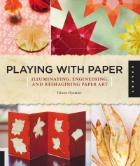 Titelbild: Playing with Paper 9781592538140