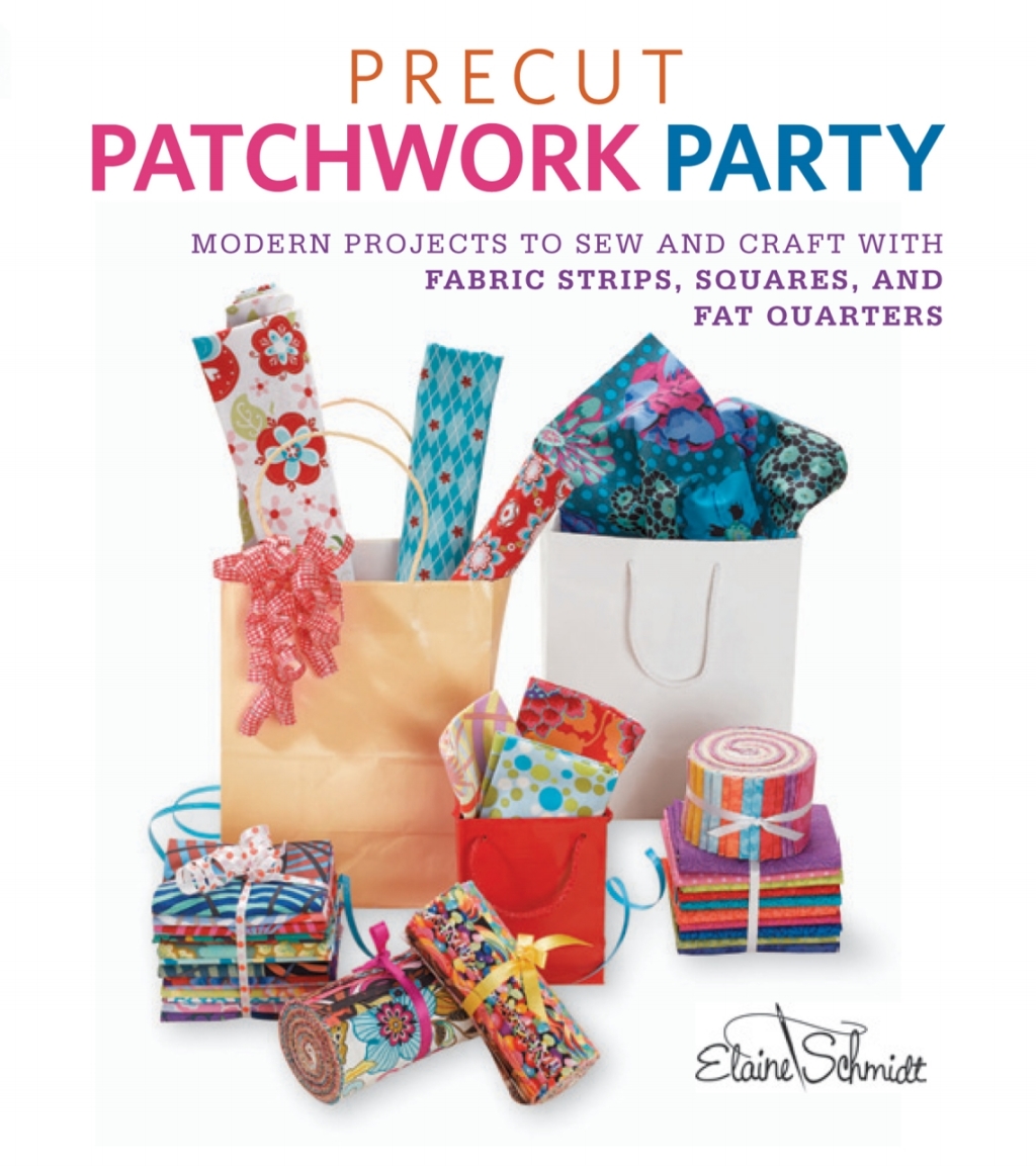 Precut Patchwork Party (eBook)