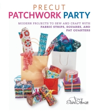 Cover image: Precut Patchwork Party 9781589237292
