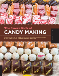 صورة الغلاف: The Sweet Book of Candy Making 9781592538102