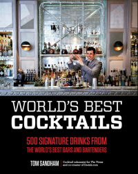 Imagen de portada: World's Best Cocktails 9781592335275