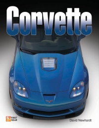 Omslagafbeelding: Corvette 9780760342237