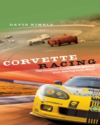 Titelbild: Corvette Racing 9780760343432