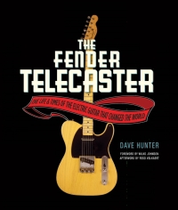 Cover image: The Fender Telecaster 9780760341384
